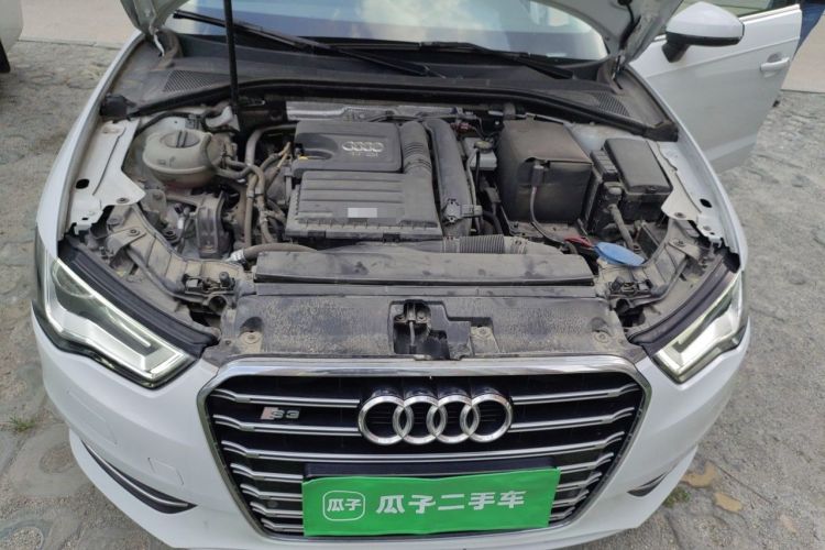 Used Audi A3 2016 Sportback 35 TFSI Ambition Engine Bay