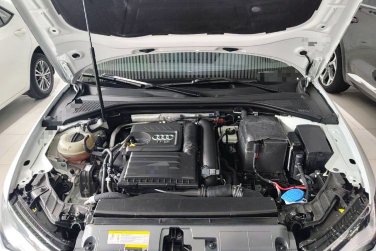 Used Audi A3 2016 Sportback 35 TFSI Ambition Engine Bay