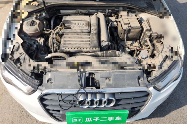 Used Audi A3 2016 Sportback 35 TFSI Ambition Engine Bay