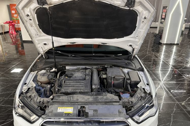 Used Audi A3 2016 Sportback 35 TFSI Ambition Edition Engine Bay