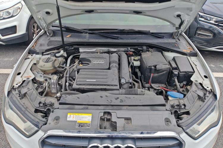 Used Audi A3 2016 Sportback 35 TFSI Ambition Edition Engine Bay