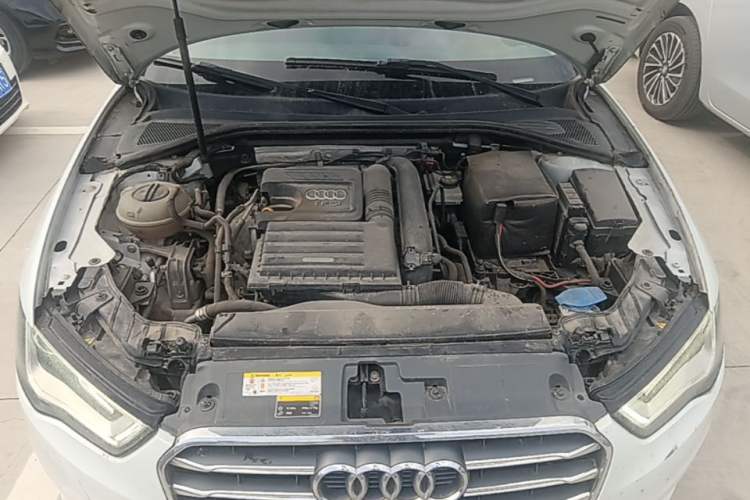 Used Audi A3 2016 Sportback 35 TFSI Ambition Engine Bay