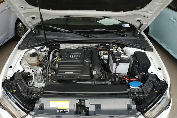 Used Audi A3 2016 Sportback 35 TFSI Style Edition Engine Bay