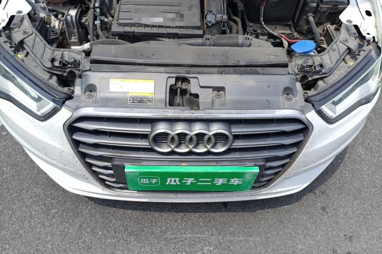 Used Audi A3 2016 Limousine 35 TFSI Style Edition Engine Bay