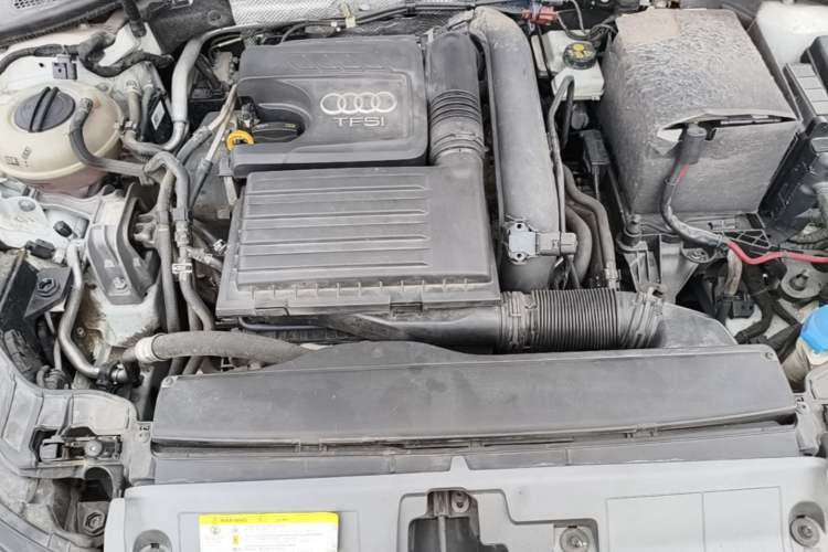 Used Audi A3 2016 Sportback 35 TFSI Style Edition Engine Bay