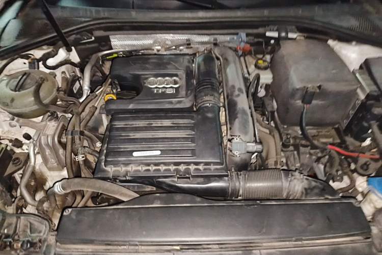 Used Audi A3 2016 Sportback 35 TFSI Ambition Engine Bay