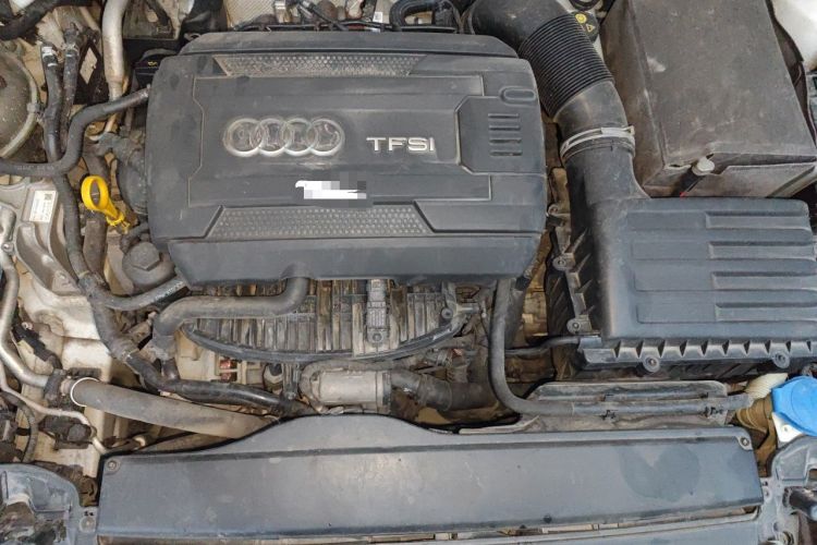 Used Audi A3 2016 Limousine 40 TFSI Style Edition Engine Bay