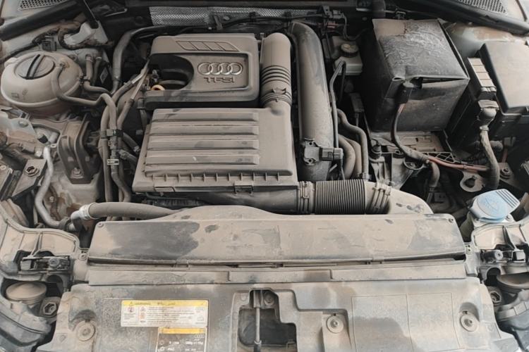 Used Audi A3 2016 Sportback 35 TFSI Ambition Edition Engine Bay