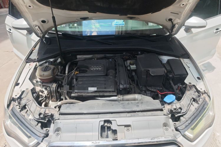 Used Audi A3 2016 Limousine 35 TFSI Prestige Edition Engine Bay