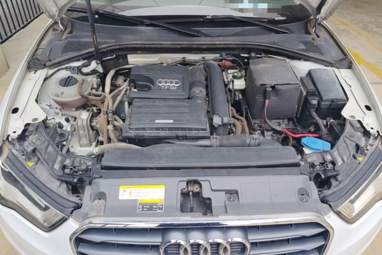 Used Audi A3 2016 Limousine 35 TFSI Prestige Edition Engine Bay