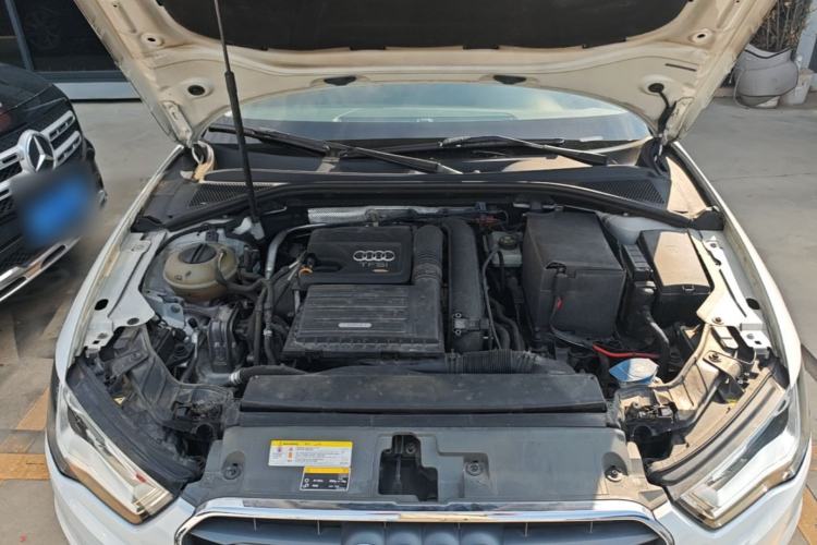 Used Audi A3 2016 Limousine 35 TFSI Prestige Edition Engine Bay