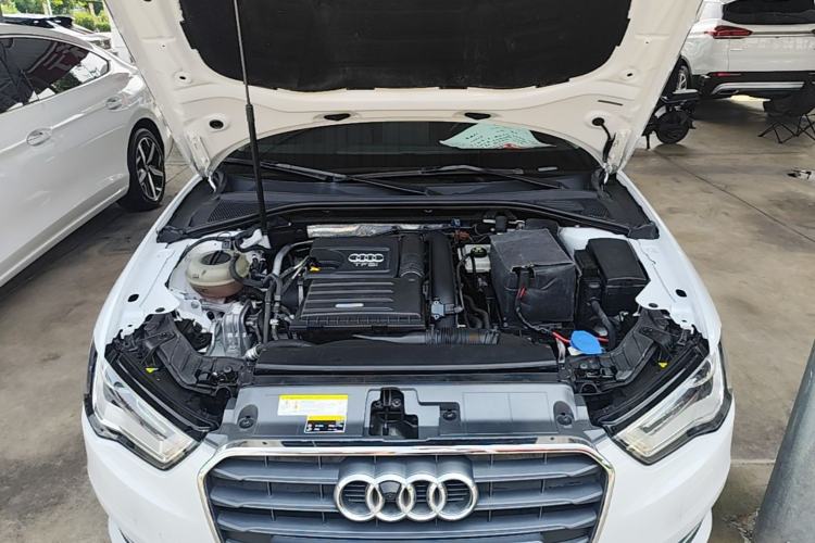 Used Audi A3 2016 Sportback 35 TFSI Ambition Engine Bay