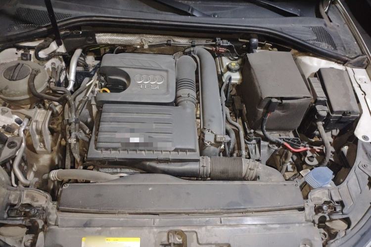 Used Audi A3 2016 Limousine 35 TFSI Ambition Edition Engine Bay
