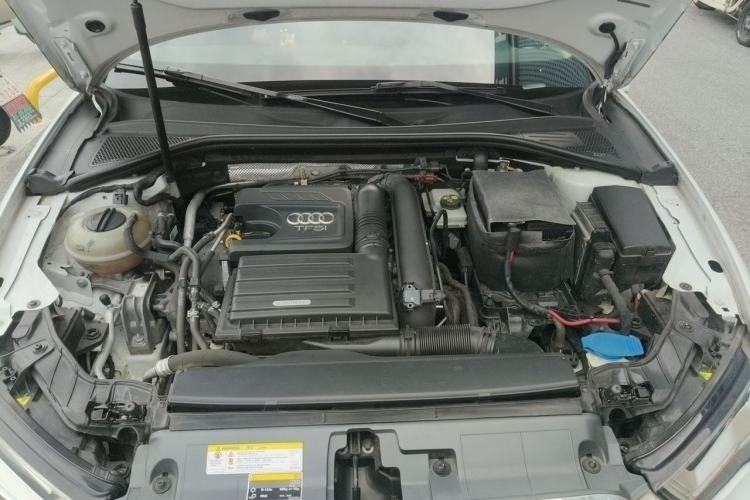 Used Audi A3 2016 Sportback 35 TFSI Style Edition Engine Bay