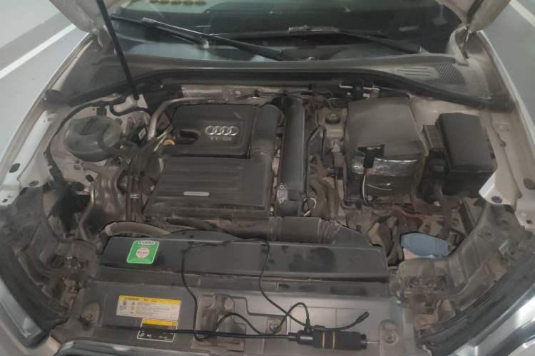 Used Audi A3 2016 Limousine 35 TFSI Prestige Edition Engine Bay