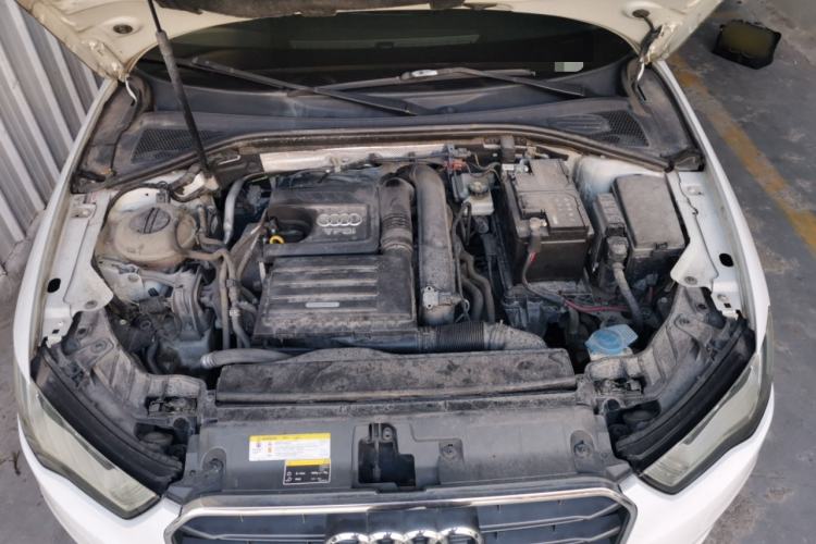 Used Audi A3 2016 Sportback 35 TFSI Ambition Edition Engine Bay