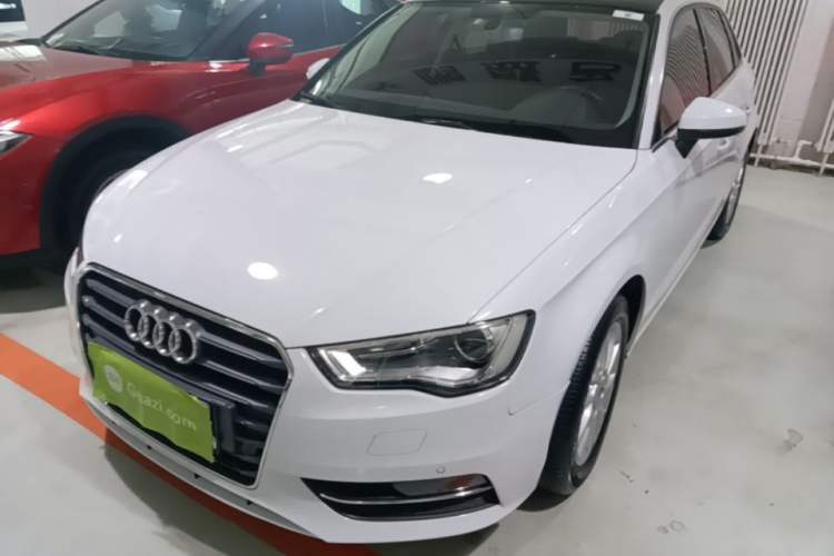 Used Audi A3 2016 Sportback 35 TFSI Ambition Guazi used car, China used car export, Used car for sale, Used  cars, Cheapest cars for sale