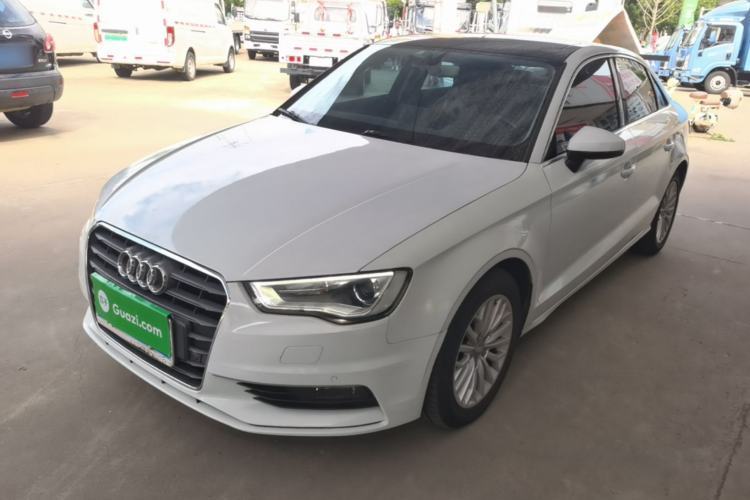 Used Audi A3 2016 Limousine 35 TFSI Prestige Edition Guazi used car, China used car export, Used car for sale, Used  cars, Cheapest cars for sale