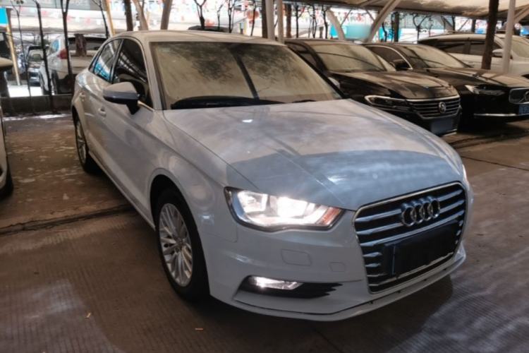 Used Audi A3 2016 Limousine 35 TFSI Ambition Edition Exterior 1