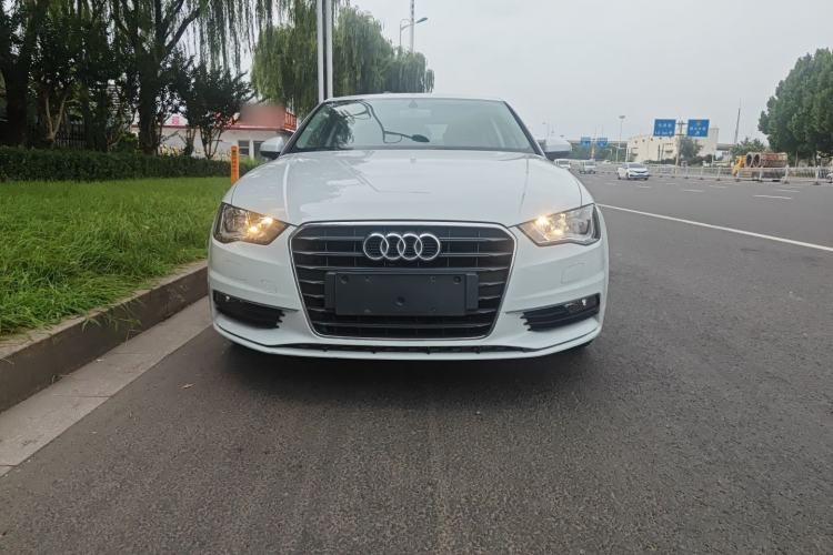 Used Audi A3 2016 Limousine 35 TFSI Ambition Edition Exterior 1