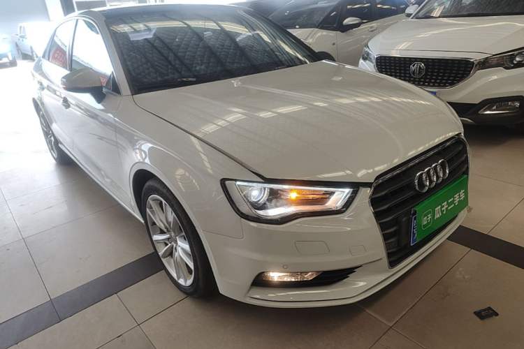 Used Audi A3 2016 Limousine 35 TFSI Style Edition Exterior 1