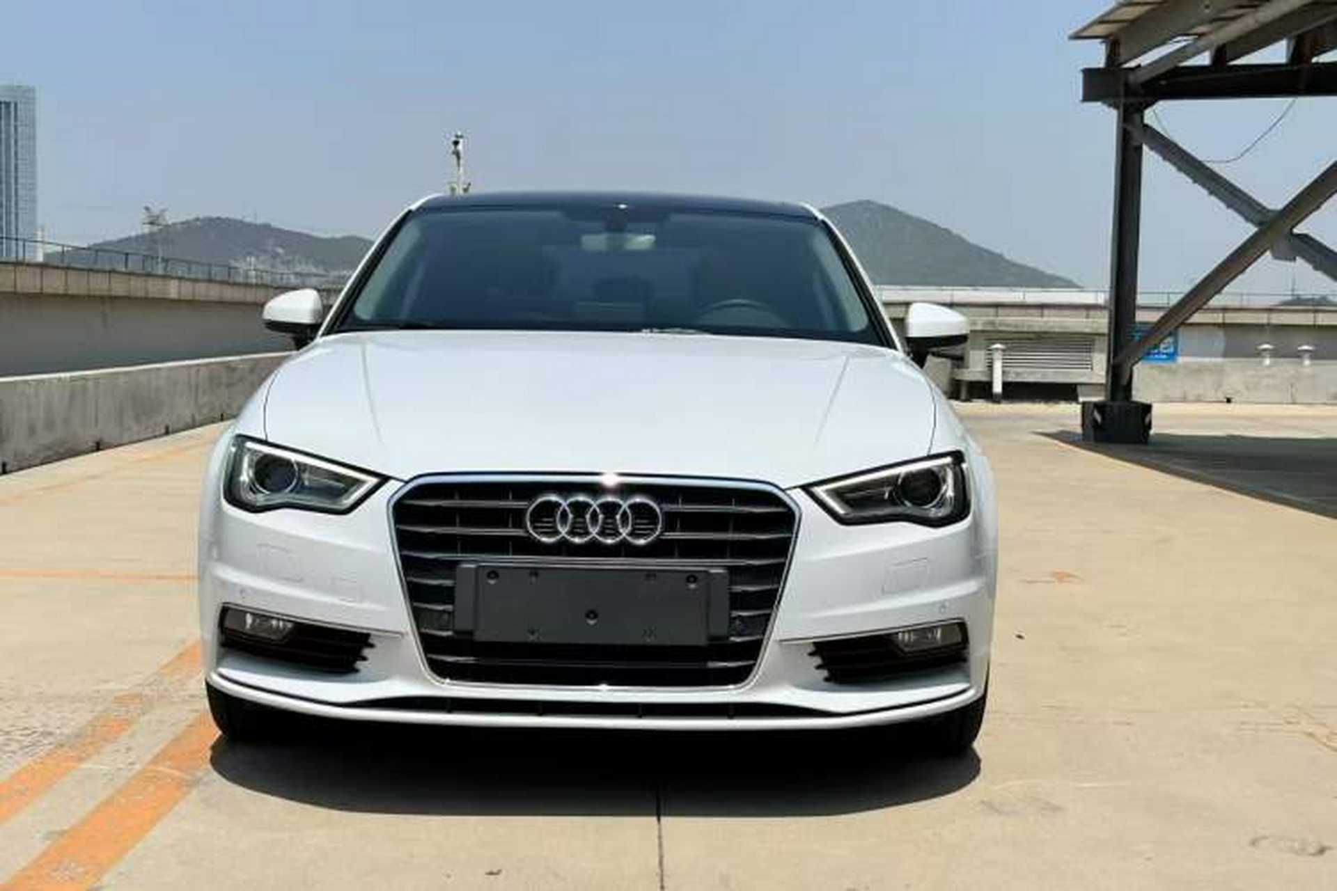 Used Audi A3 2016 Limousine 35 TFSI Prestige Edition Exterior 1