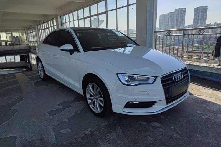 Used Audi A3 2016 Limousine 35 TFSI Style Edition Exterior 1