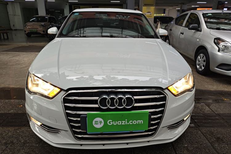 Used Audi A3 2016 Limousine 35 TFSI Ambition Edition Exterior 1
