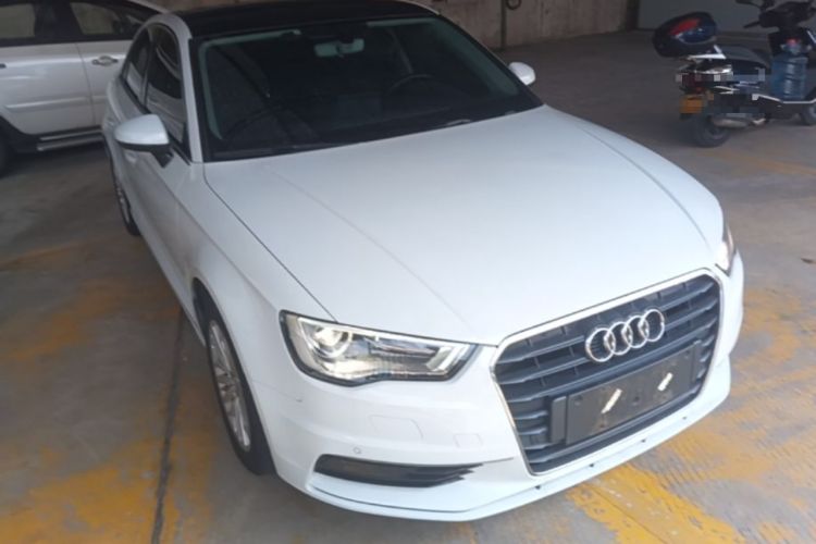 Used Audi A3 2016 Limousine 35 TFSI Prestige Edition Exterior 1