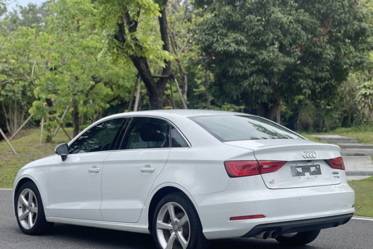 Used Audi A3 2016 Limousine 35 TFSI Ambition Edition Exterior 1