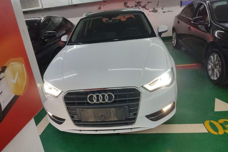 Used Audi A3 2016 Sportback 40 TFSI Style Edition Exterior 1