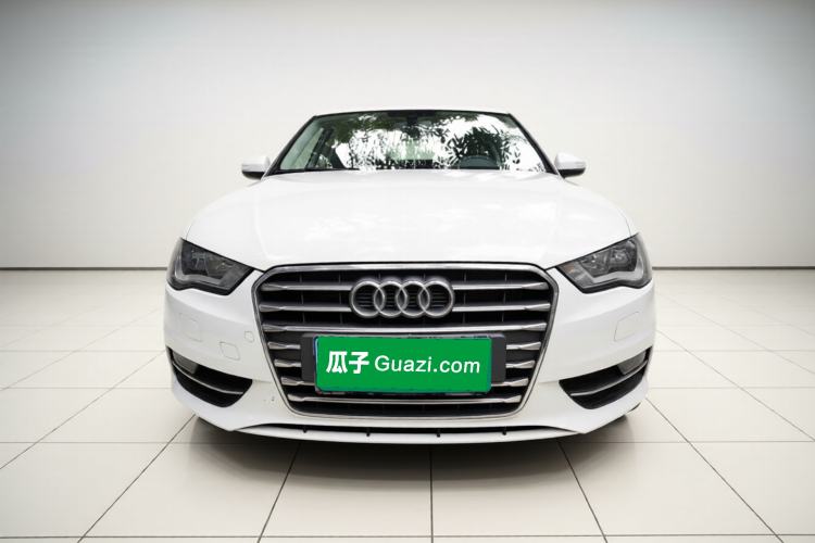 Used Audi A3 2016 Sportback 35 TFSI Ambition Edition Exterior 1