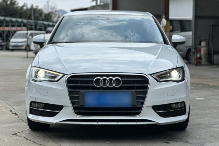 Used Audi A3 2016 Sportback 35 TFSI Ambition Edition Exterior 1