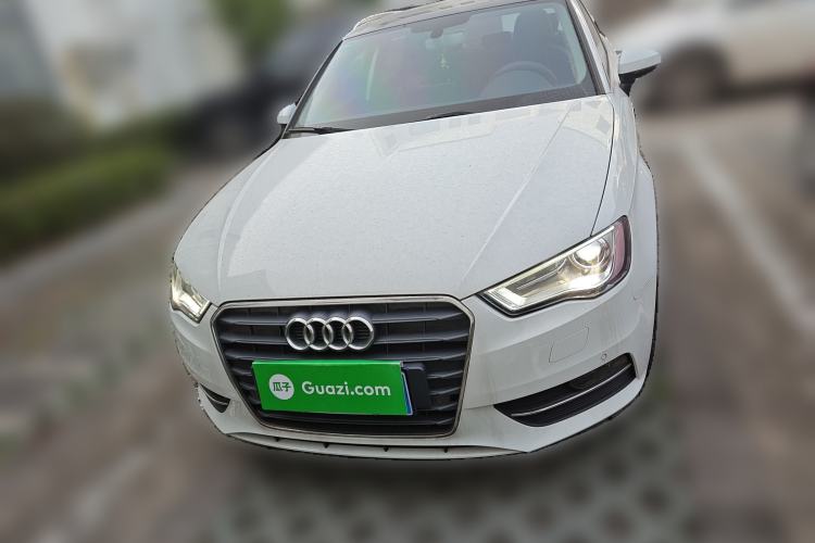 Used Audi A3 2016 Sportback 35 TFSI Style Edition Exterior 1