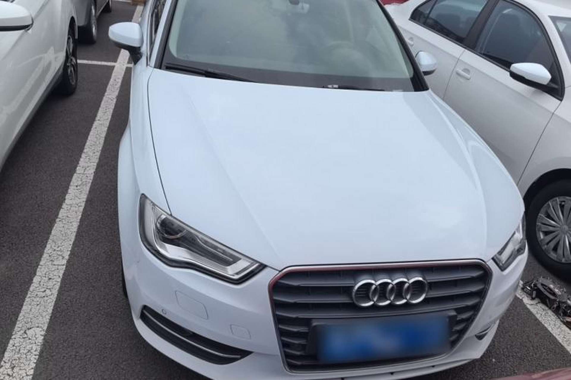 Used Audi A3 2016 Sportback 35 TFSI Ambition Exterior 1