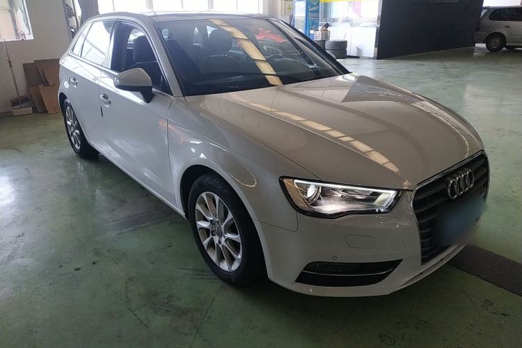 Used Audi A3 2016 Sportback 35 TFSI Ambition Exterior 1