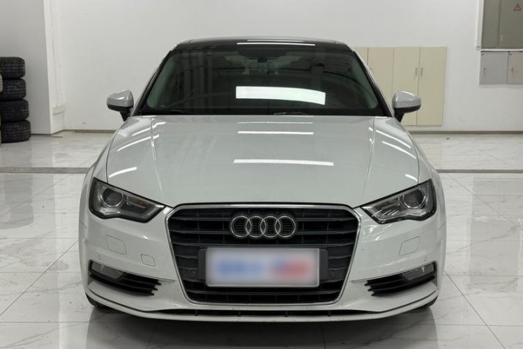 Used Audi A3 2016 Limousine 35 TFSI Prestige Edition Exterior 1