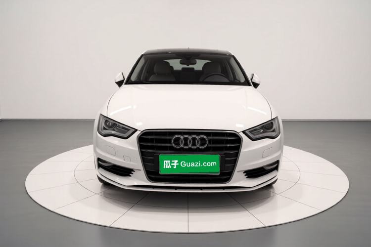 Used Audi A3 2016 Limousine 35 TFSI Style Edition Exterior 1