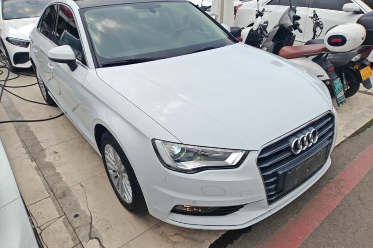 Used Audi A3 2016 Limousine 35 TFSI Prestige Edition Exterior 1