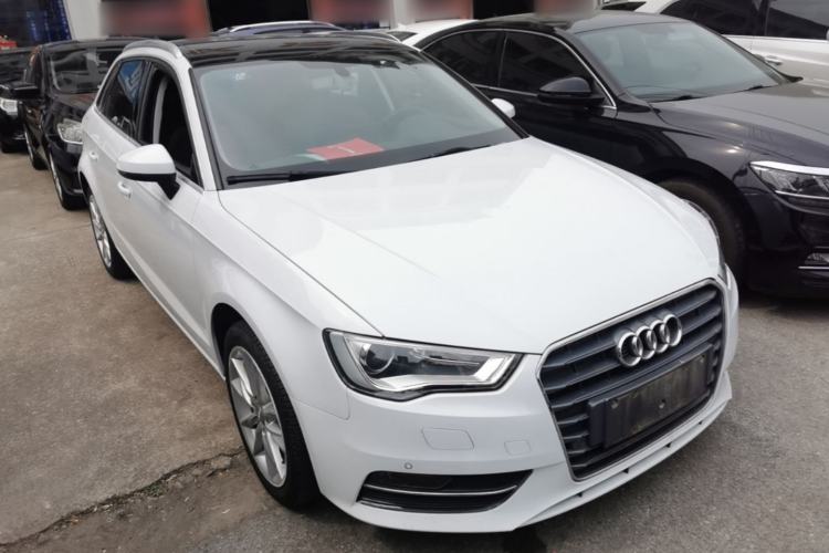 Used Audi A3 2016 Sportback 35 TFSI Style Edition Exterior 1