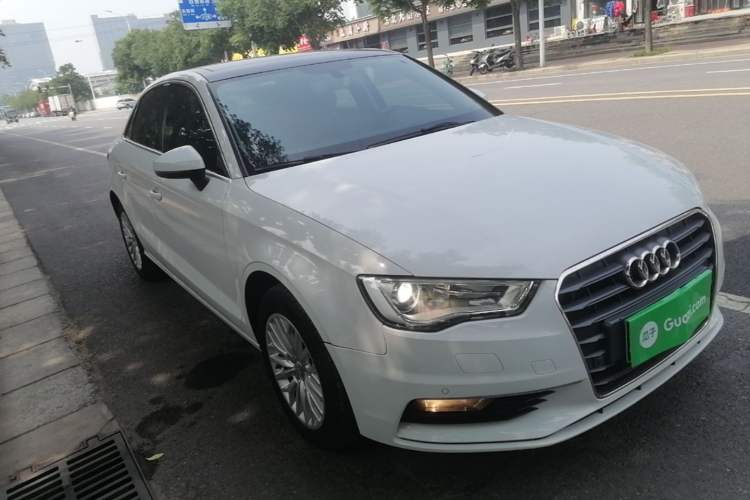 Used Audi A3 2016 Limousine 35 TFSI Prestige Edition Exterior 1
