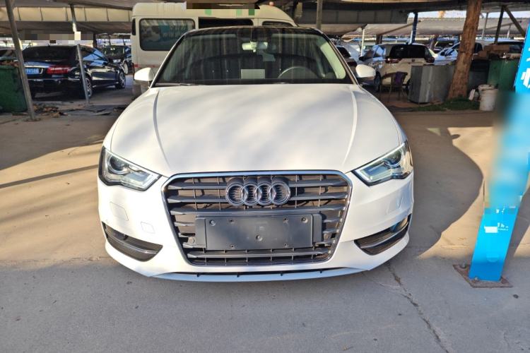 Used Audi A3 2016 Sportback 35 TFSI Ambition Exterior 1