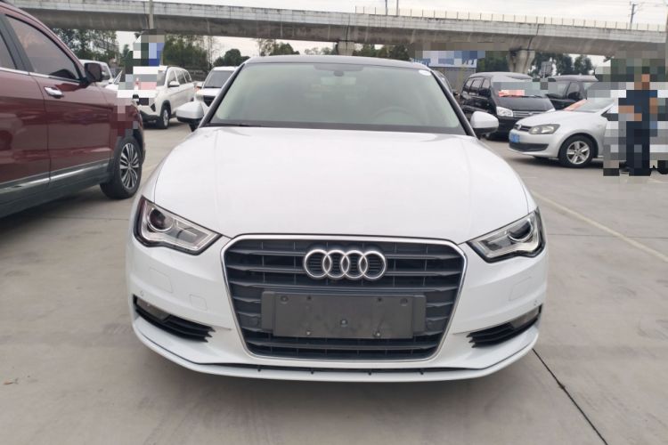 Used Audi A3 2016 Limousine 35 TFSI Prestige Edition Exterior 1