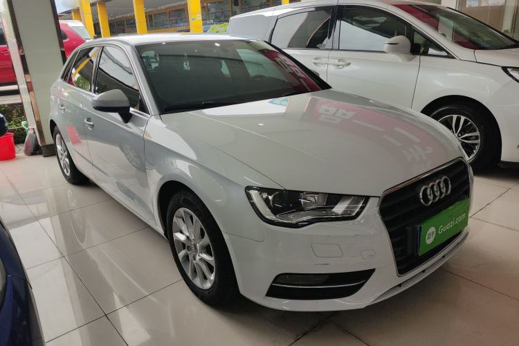Used Audi A3 2016 Sportback 35 TFSI Ambition Edition Exterior 1
