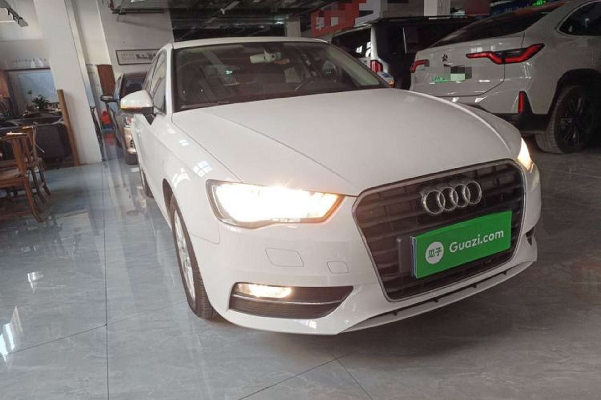 Used Audi A3 2016 Sportback 35 TFSI Ambition Edition Exterior 1