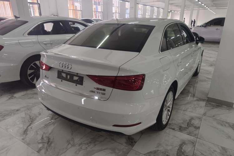 Used Audi A3 2016 Limousine 35 TFSI Prestige Edition Exterior 1