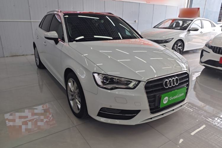 Used Audi A3 2016 Sportback 35 TFSI Style Edition Exterior 1