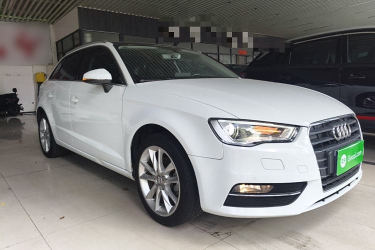 Used Audi A3 2016 Sportback 35 TFSI Style Edition Exterior 1