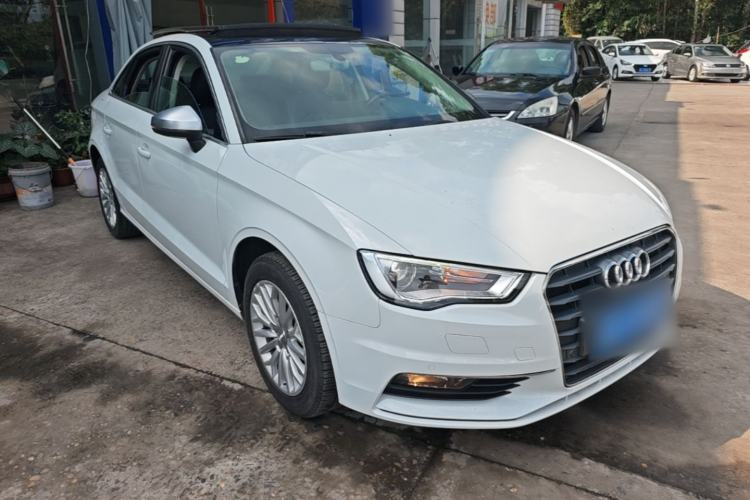 Used Audi A3 2016 Limousine 35 TFSI Prestige Edition Exterior 1