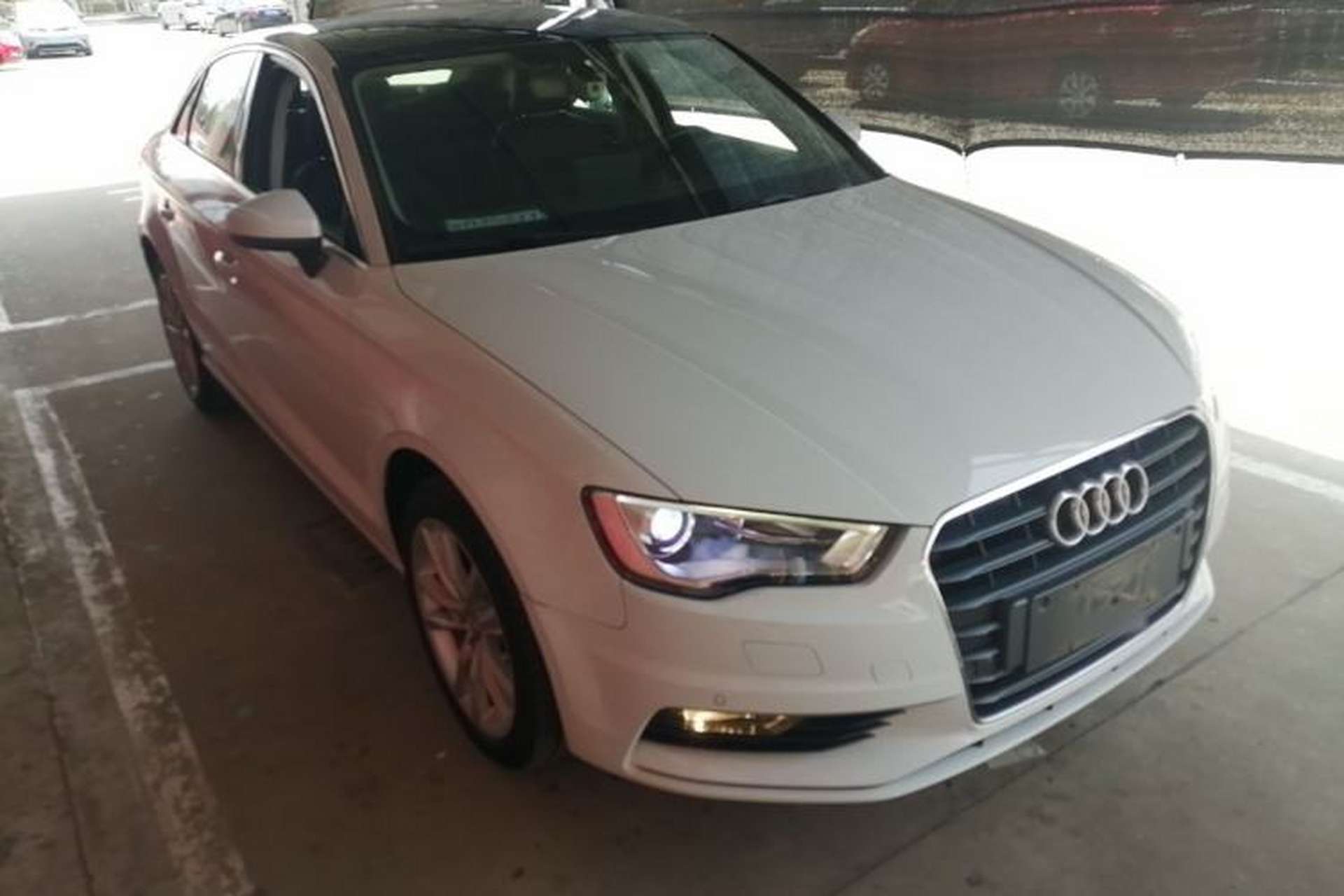 Used Audi A3 2016 Limousine 35 TFSI Style Edition Exterior 1